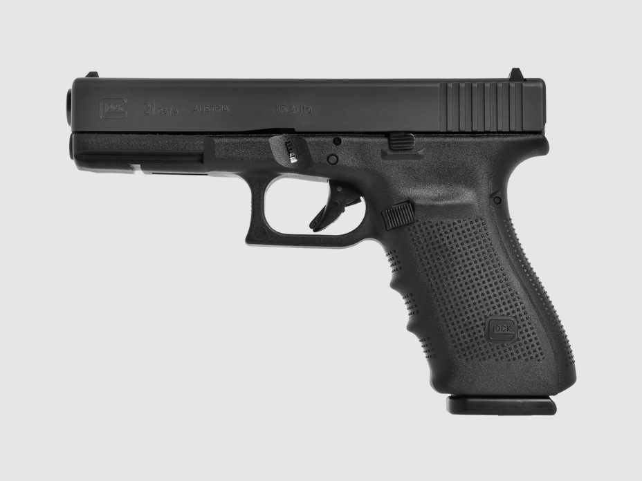 Glock 21 Gen4 .45ACP