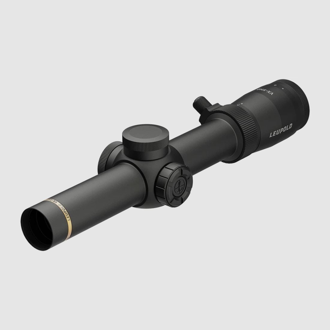 Leupold VX-5HD Gen 2 1-5x24 Zielfernrohr – Metric – FireDot 4 Fine beleuchtet