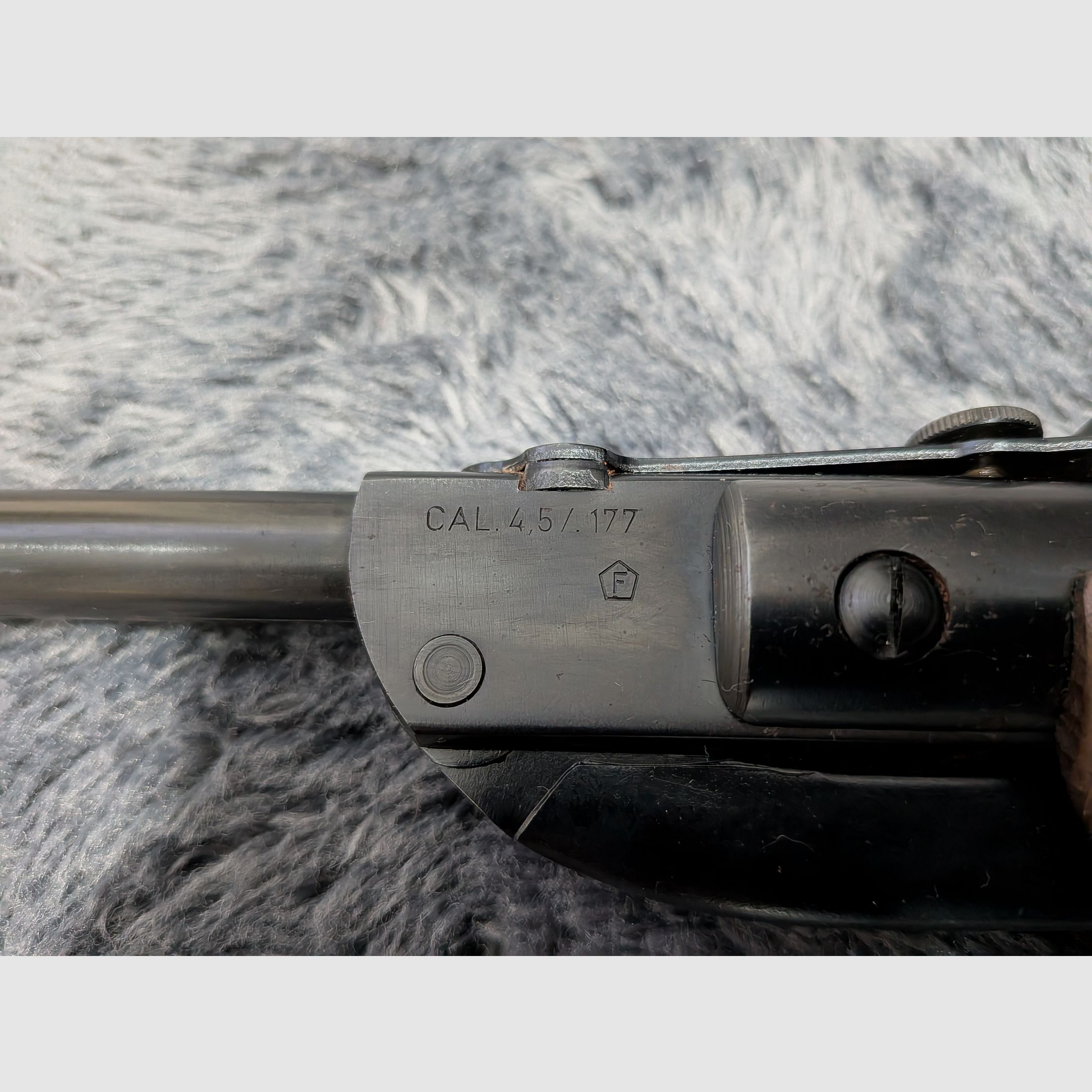 Fusil à air comprimé Diana no22