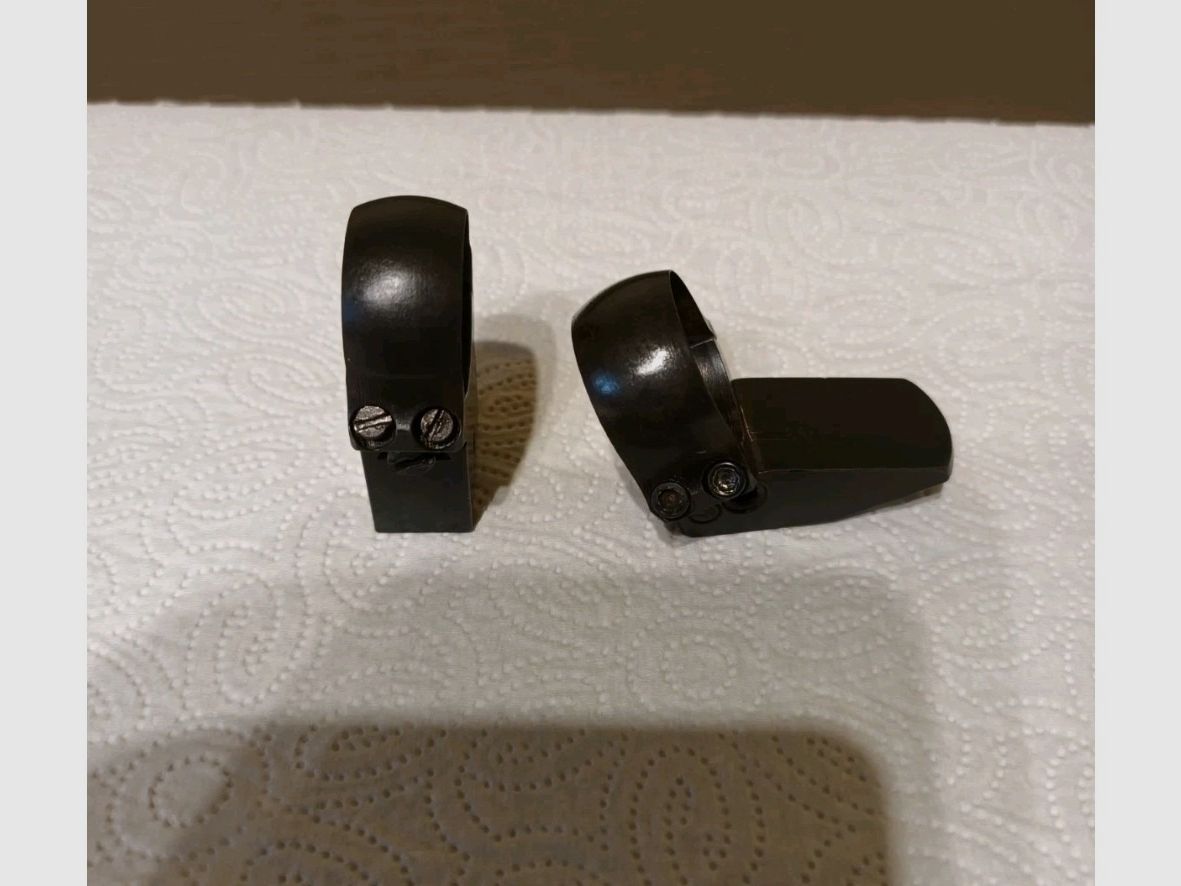 Swivel mounting Mauser