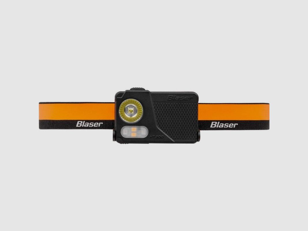 Blaser Kopflampe HT300