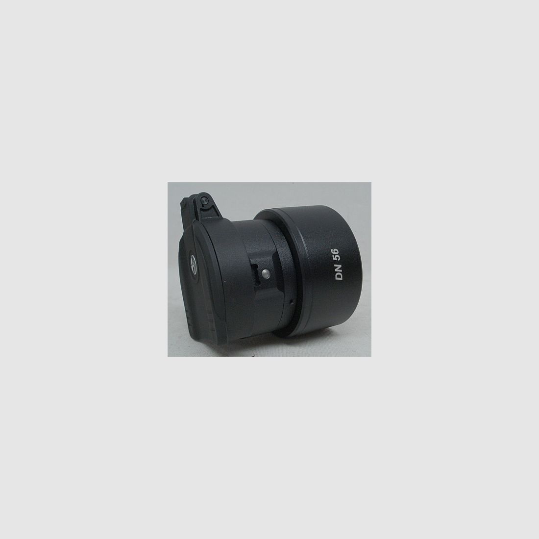Ringadapter DN56mm - inkl.4 Übergangsringe