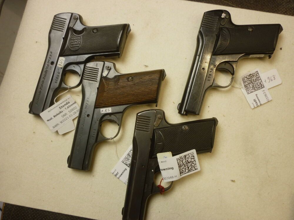 Beholla u. baugleich