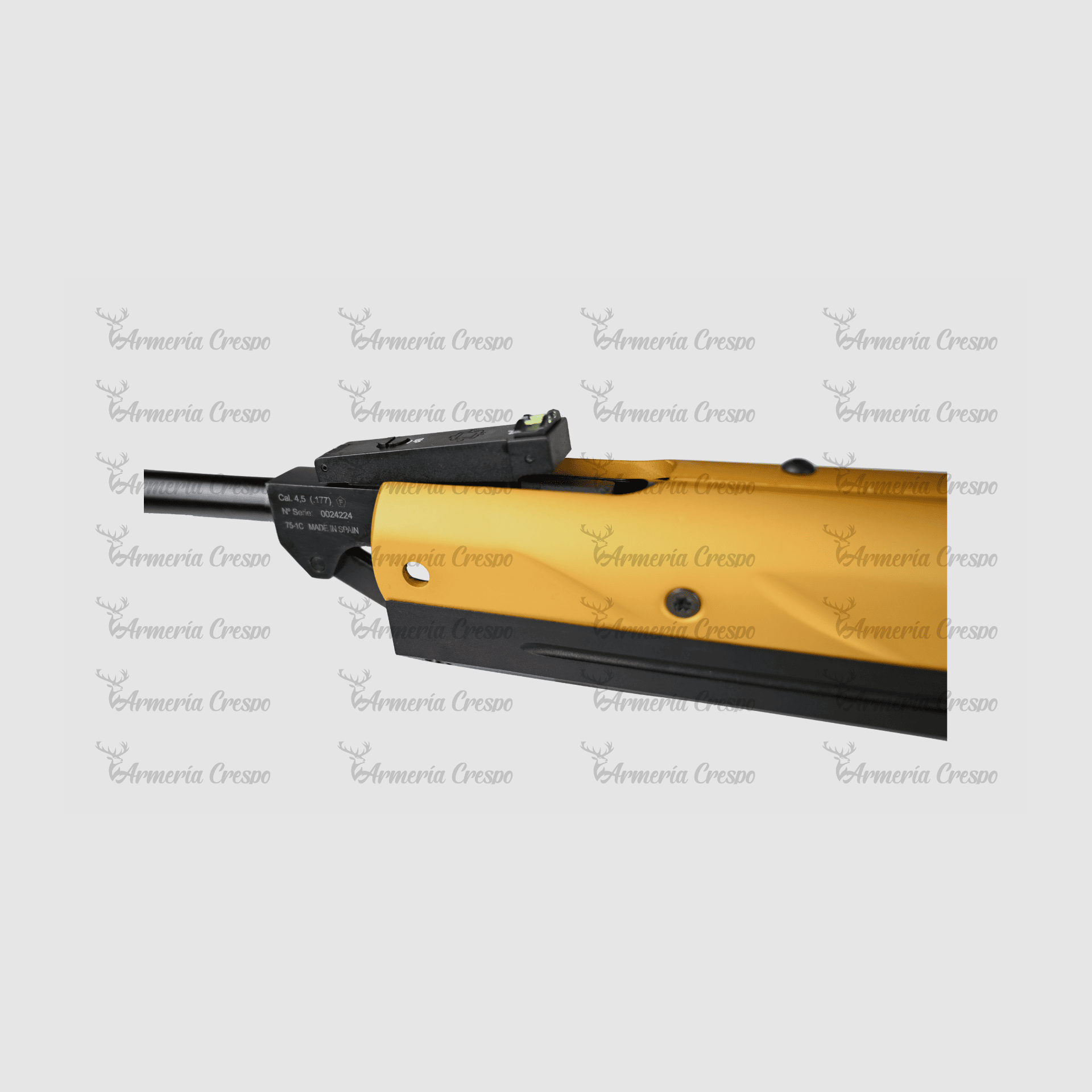 Omnia ZRS Gold Carabine Norica, afbeelding 3 van 3