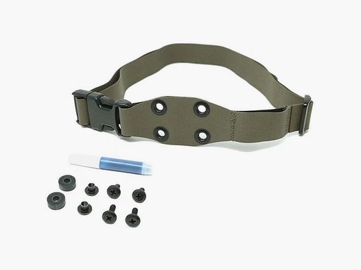 GBRS GROUP KITS GBRS GROUP LEG STRAP KIT RANGER GREEN