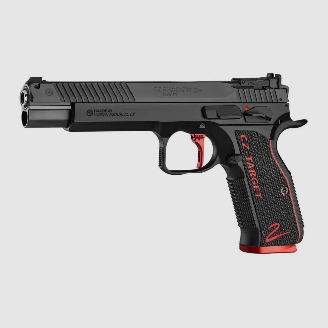 CZ Shadow II Target 6" / 153mm