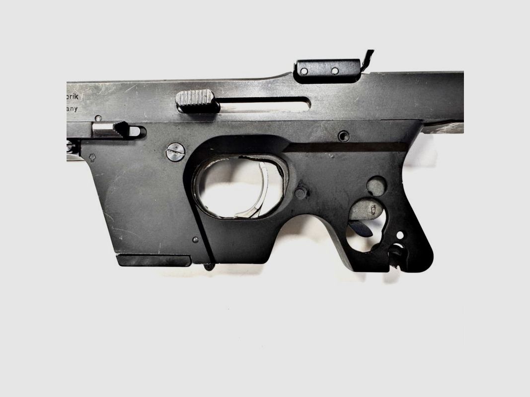 Walther GSP kal. .22l.r. bez rękojeści, zdjęcie 3 z 8