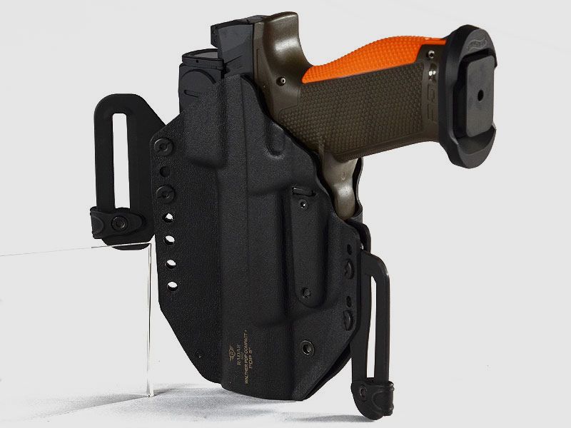 WALTHER Holster Radar LTG Pro