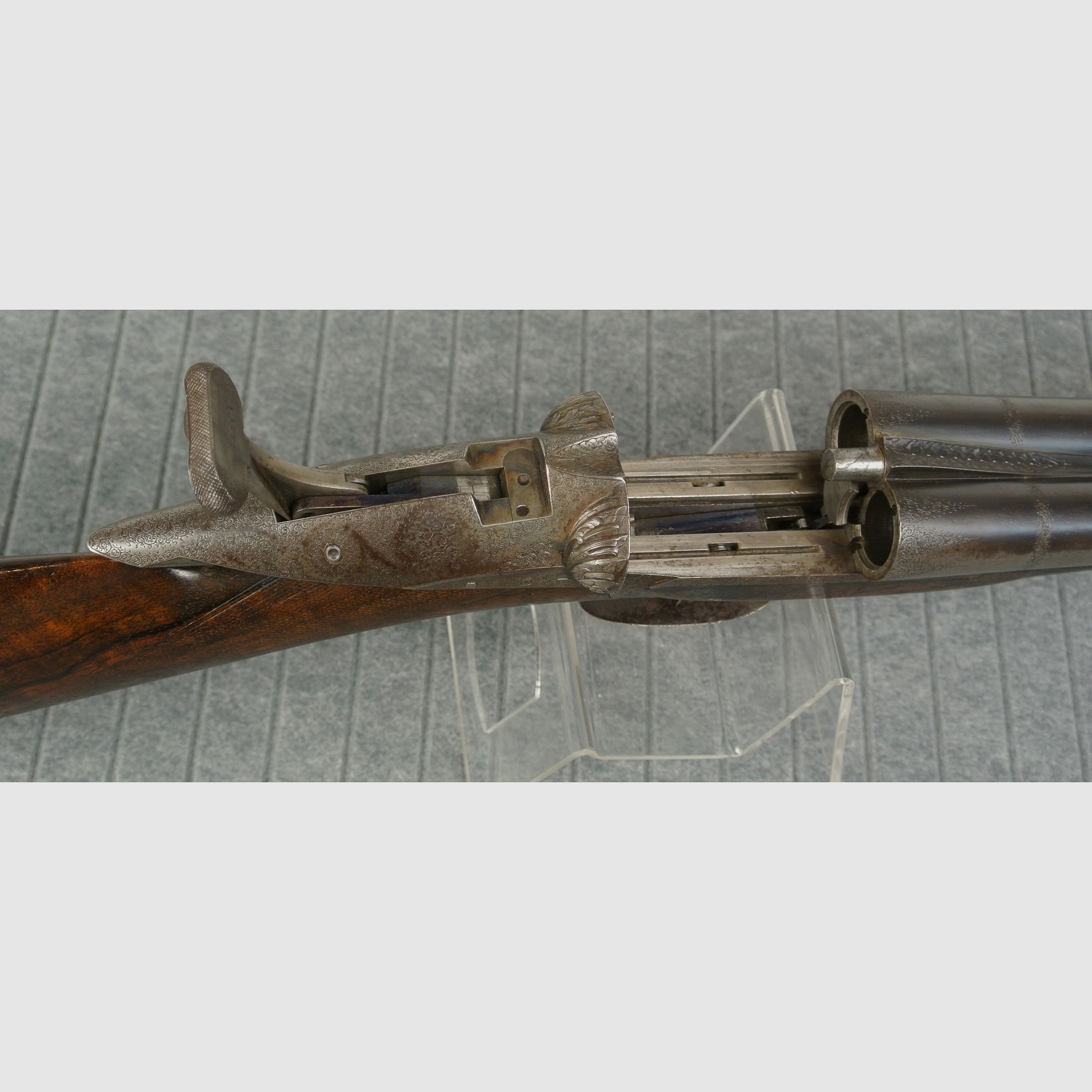 Französische Darne st. Etienne Flinte 12/65