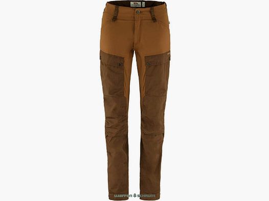 Fjällräven Broek Keb Deep Forest