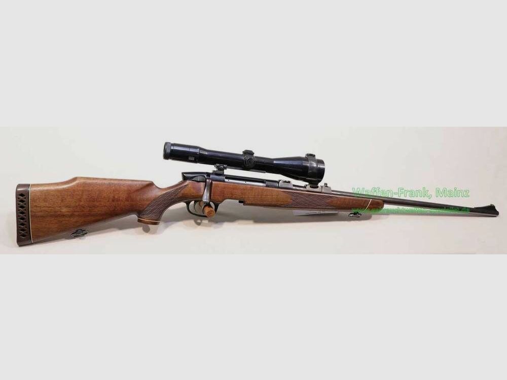 Steyr - Autriche Mod. S