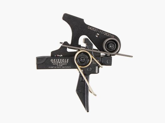 Abzug GEISSELE SD-3G für AR15