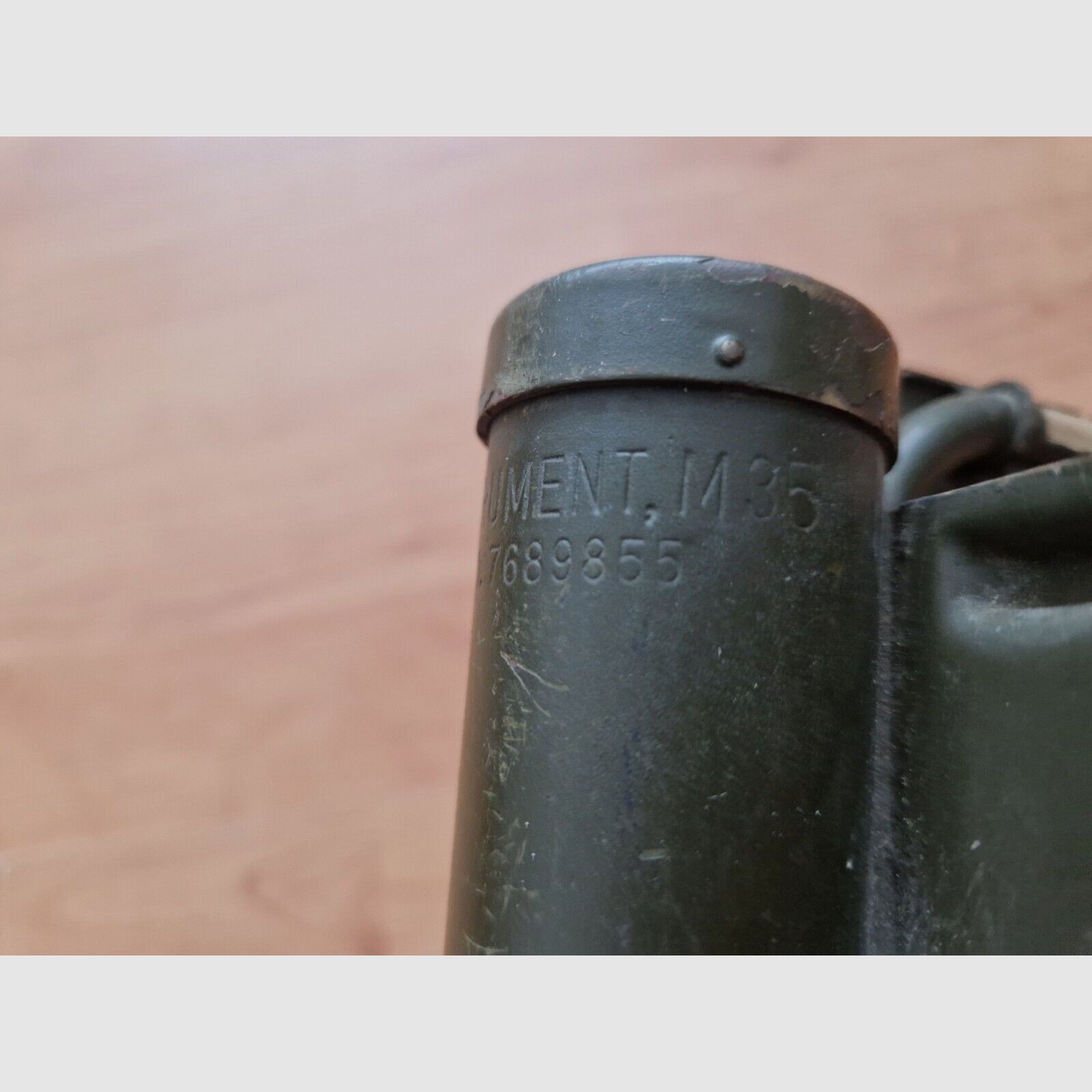 Visierbeleuchtung für Gewehr Light Instrument M35 Stock No. 7689855