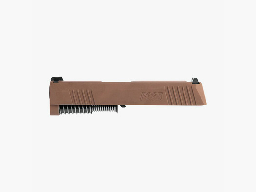 SIG Sauer SIG SAUER système interchangeable P365 Carcross Desert 9 mm Luger