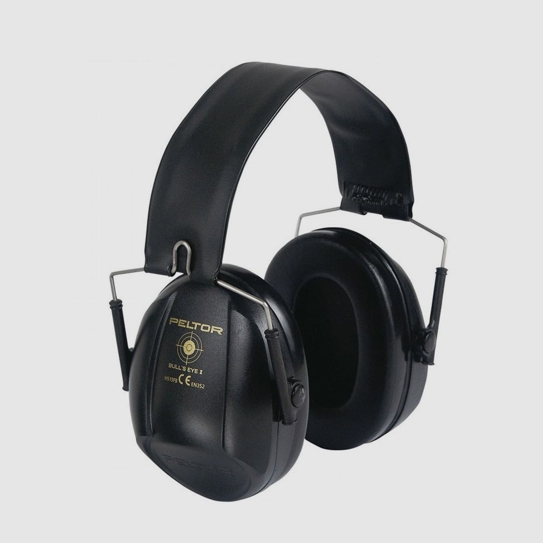 PELTOR CUFFIA BULL'S EYE I NERO