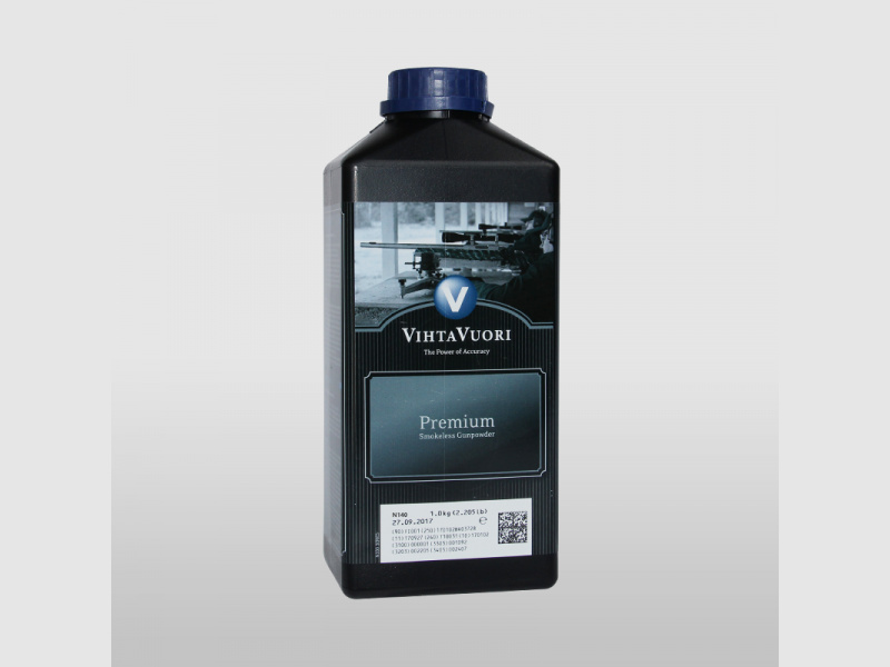 VIHTAVUORI N140 TREIBLADUNGSPULVER - 1000 G