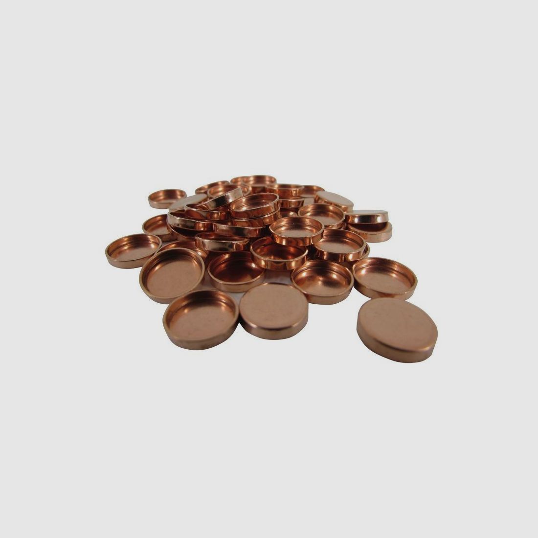 LYMAN Gas Checks .22 Cal QT 1000 Pcs