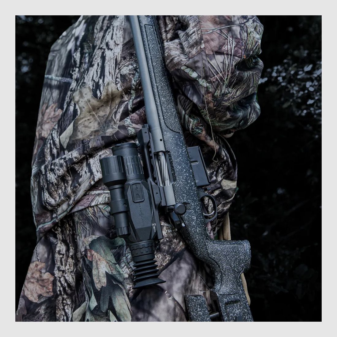 SIGHTMARK Wraith HD 2-16x28 Day / Night Vision Riflescope, image 5 of 12