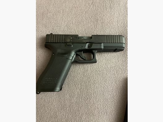 Glock 17 Gen5 SV