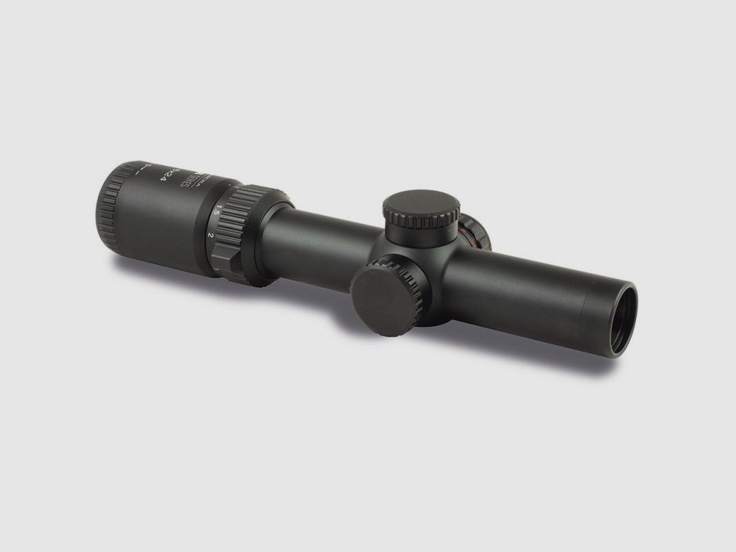 Zielfernrohr ADLER 1-6x24 - 30mm - Ret.il. 4A, Bild 1 von 36