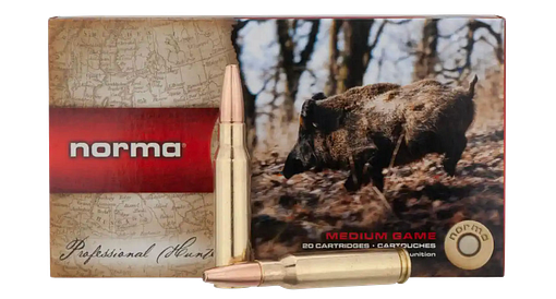 Norma .308 Win. Vulkan 11,7g/180grs.