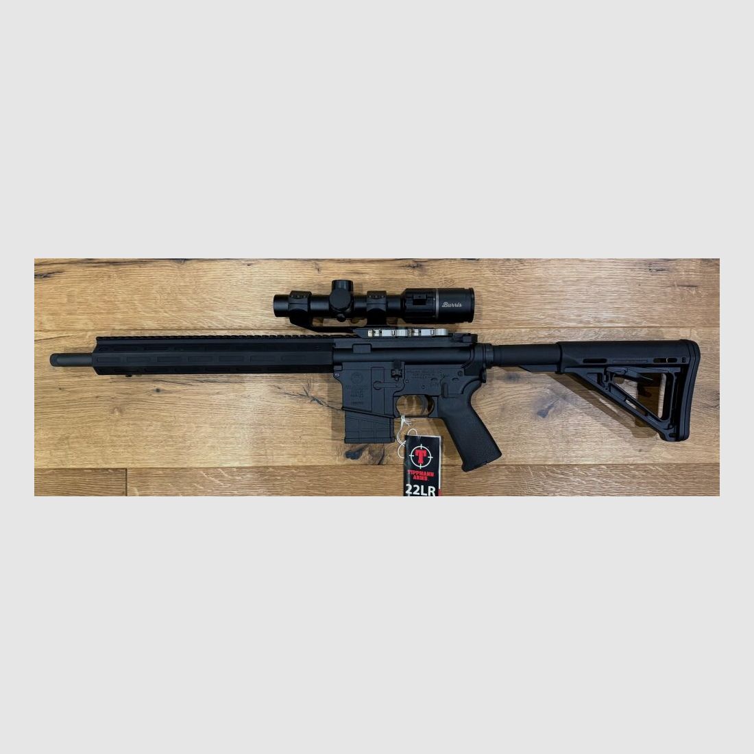 Tippmann M4-22 Elite Alpha-GS - Ultimate Package - Modell 2025