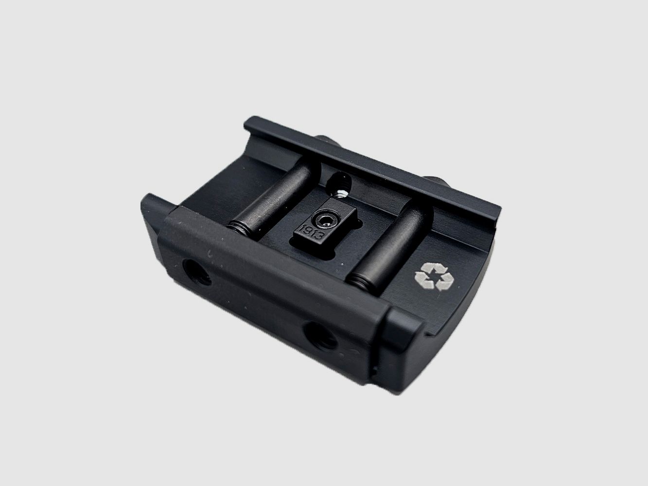Osight-Adapter Basis für Picatinny-Schiene Olight hoch, Bild 6 von 16