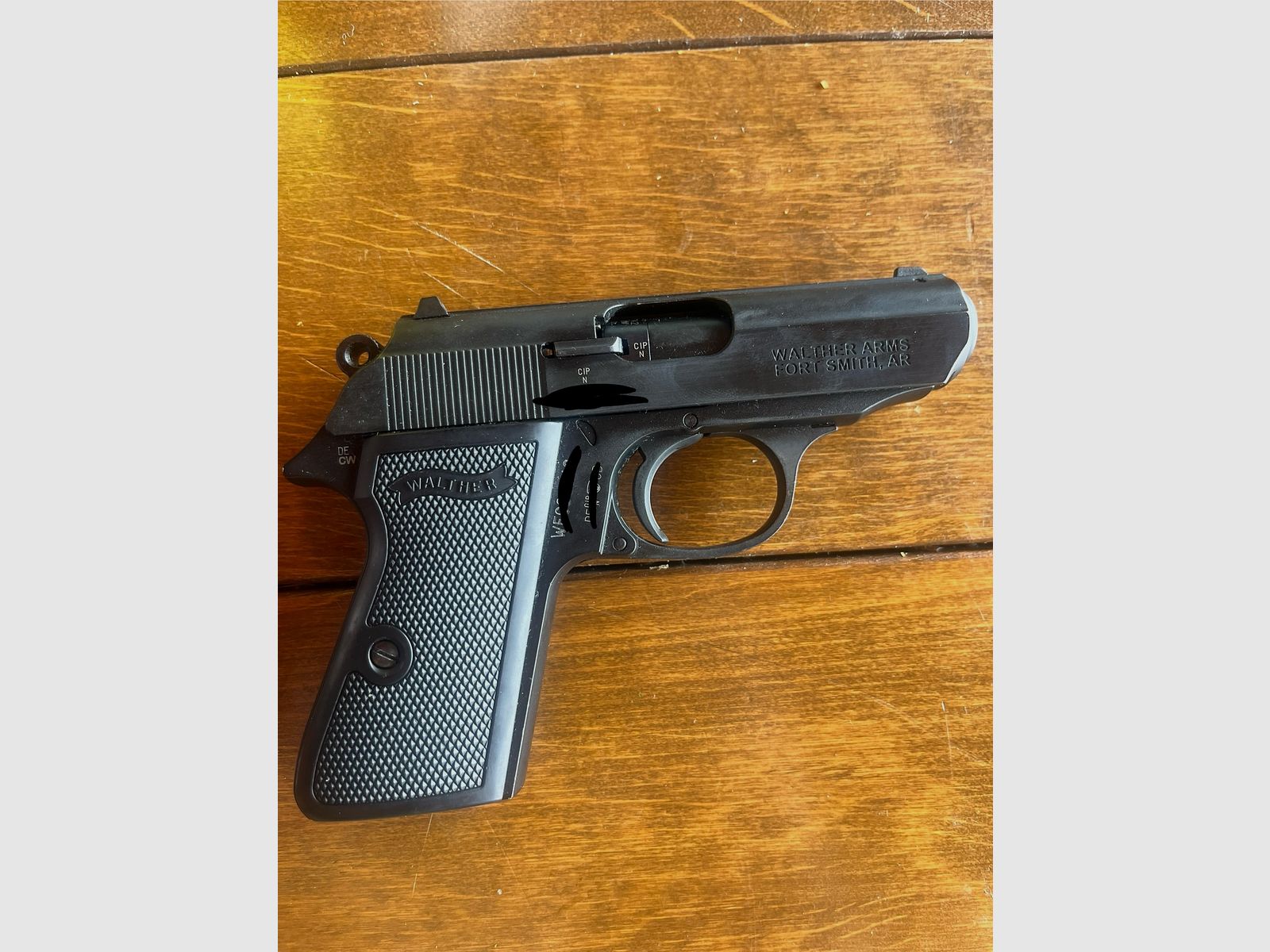 Walther PPK/ S, 22 Lr 