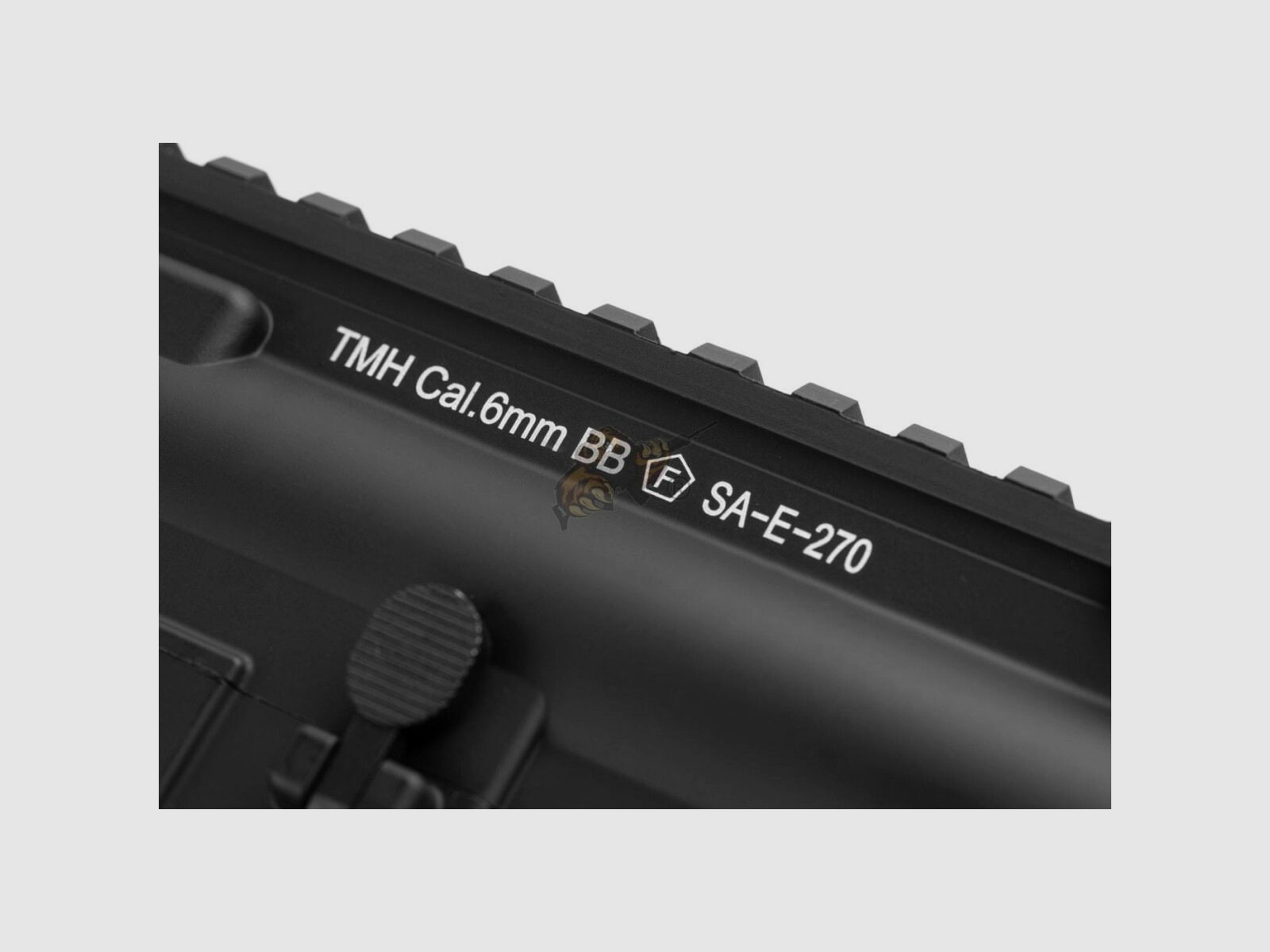 SA-E07 Edge Specna Arms Zwart Airsoft Vrij vanaf 18 - S-AEG -F-