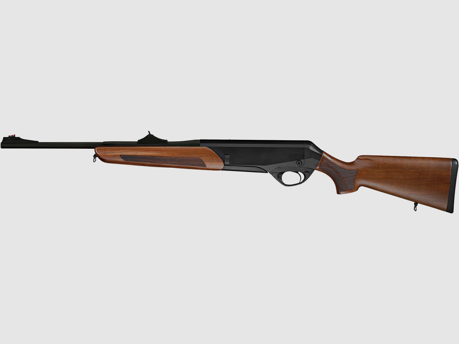 Merkel SR1 "Basic" Nussbaumschaft, Kal. .308 Win.