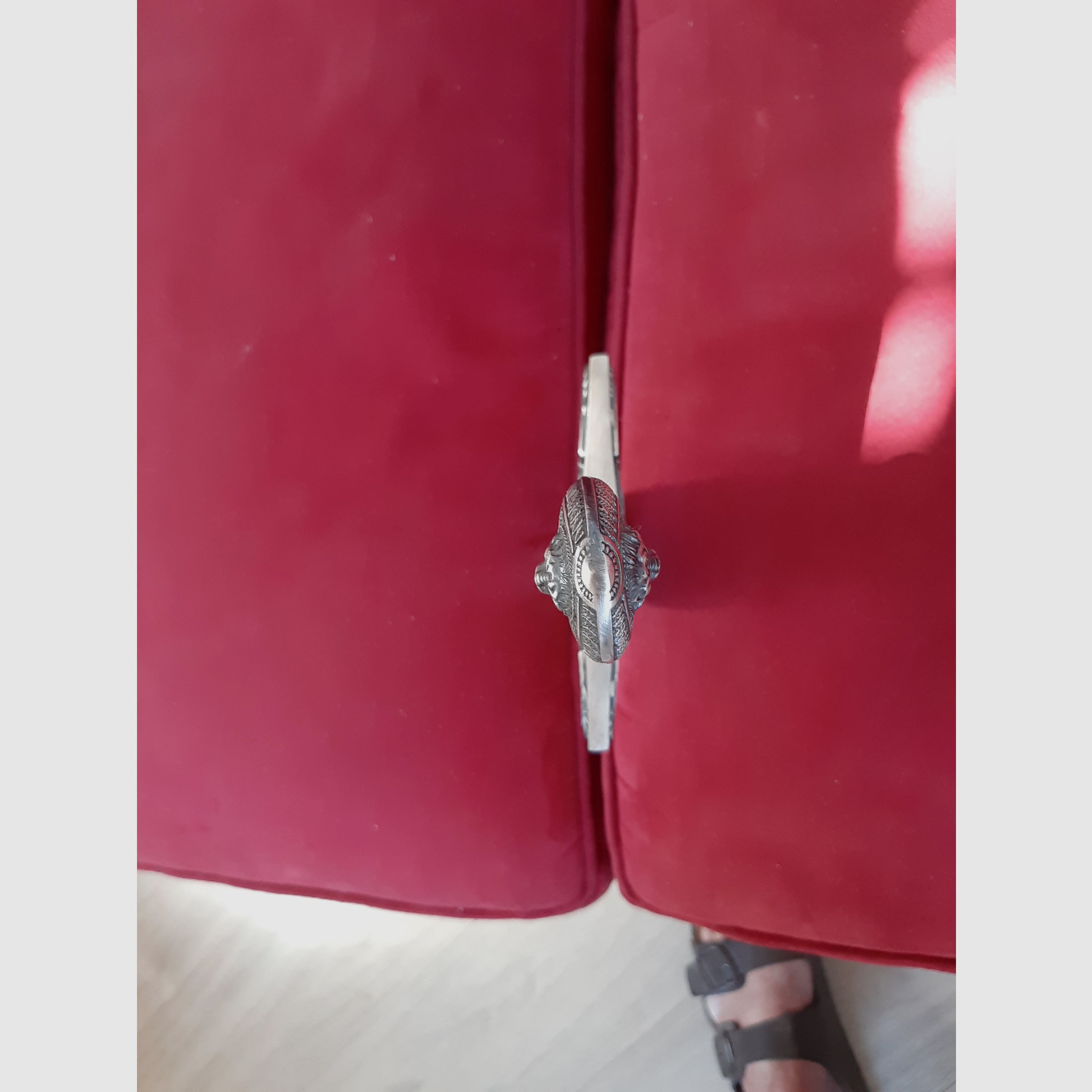 Coltello da collezione di alta qualità del produttore di marca