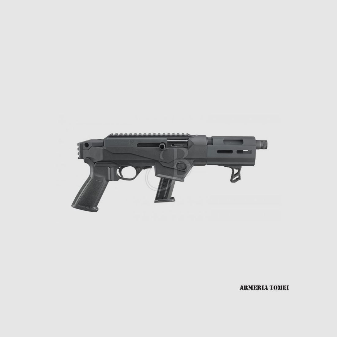 BÜCHSE – RUGER MOD. PC CHARGER 9 LUGER 6,5″ 17R, Bild 3 von 3