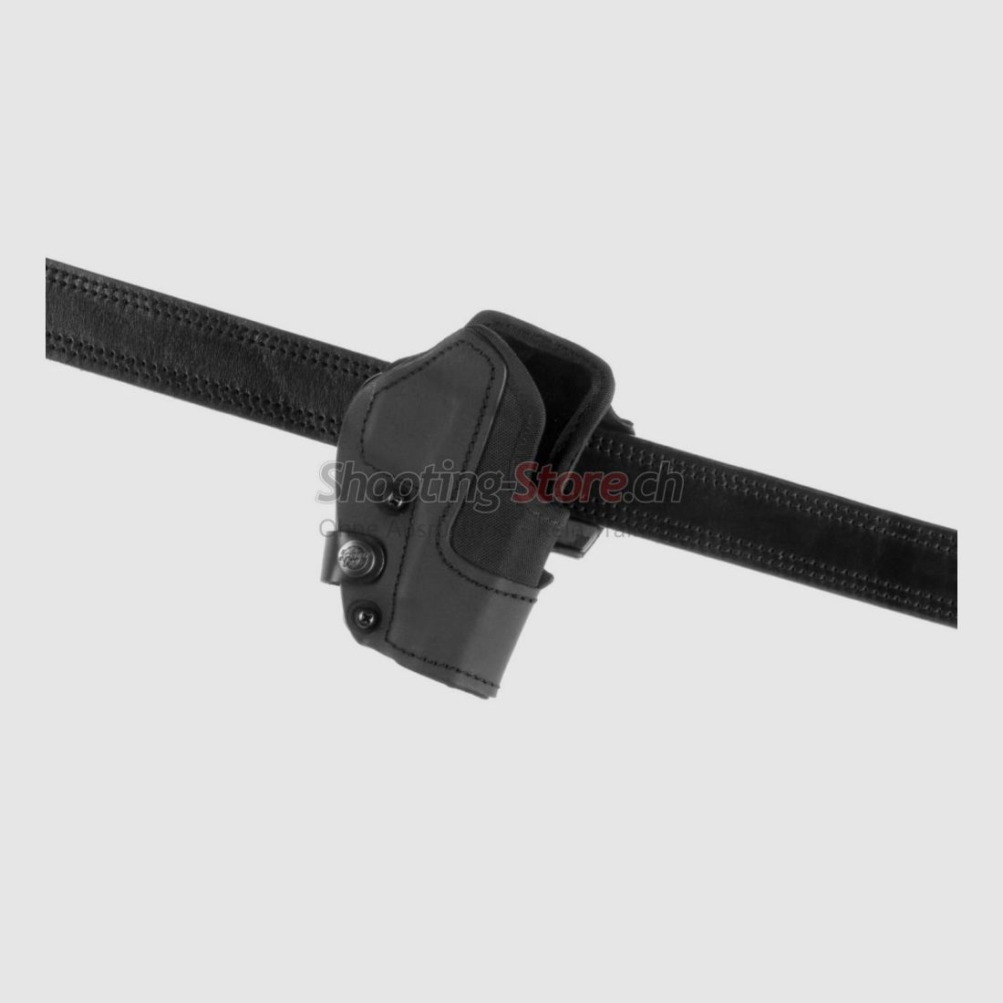 Frontline KNG Open Top Holster für P226 BFL Black