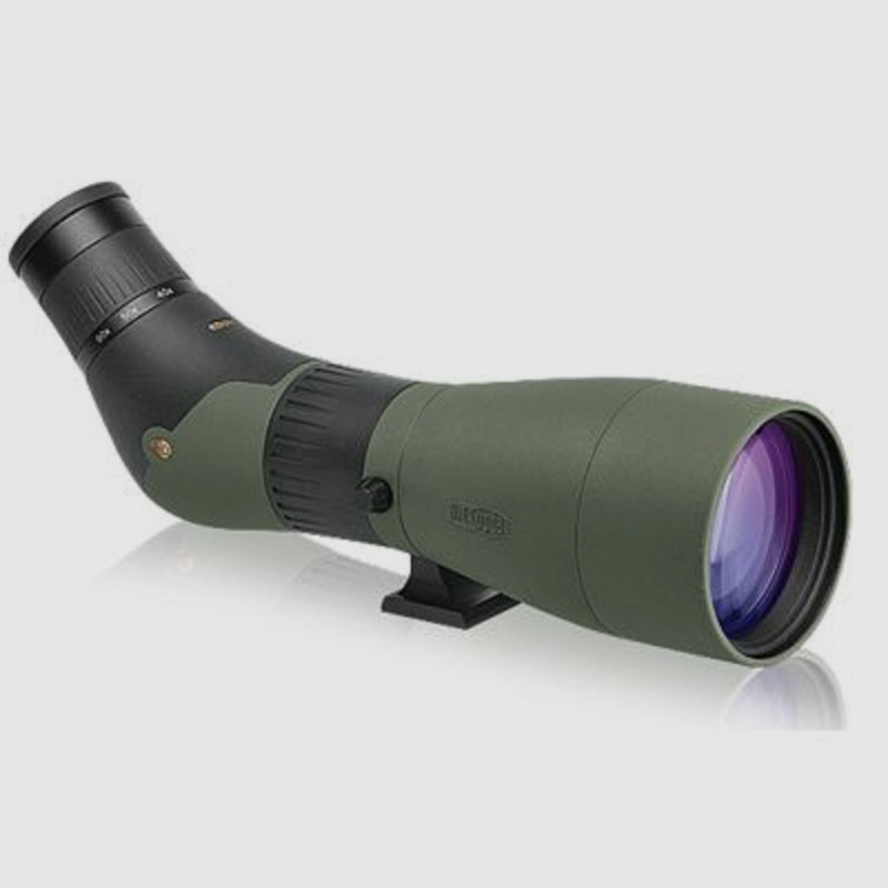 Meopta MeoPro 80 HD schrg inkl. Transporttasche