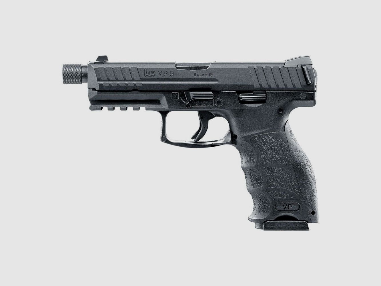 Heckler & Koch VP9 Tactical 6 mm Airsoft Pistol