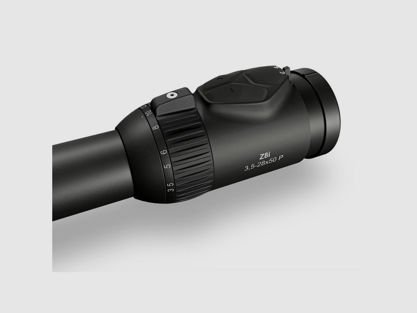 Luneta Swarovski Optik Z8i 3,5-28X50 P – 2. generacja (4A-I, Pierścienie montażowe), zdjęcie 3 z 4