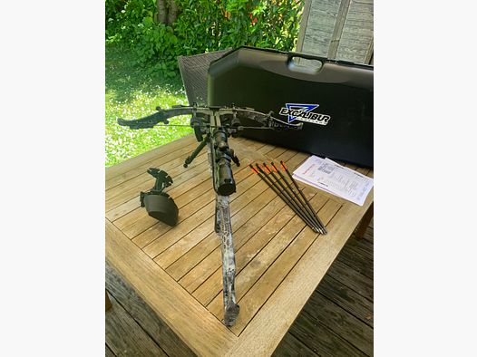 Excalibur Mac 340