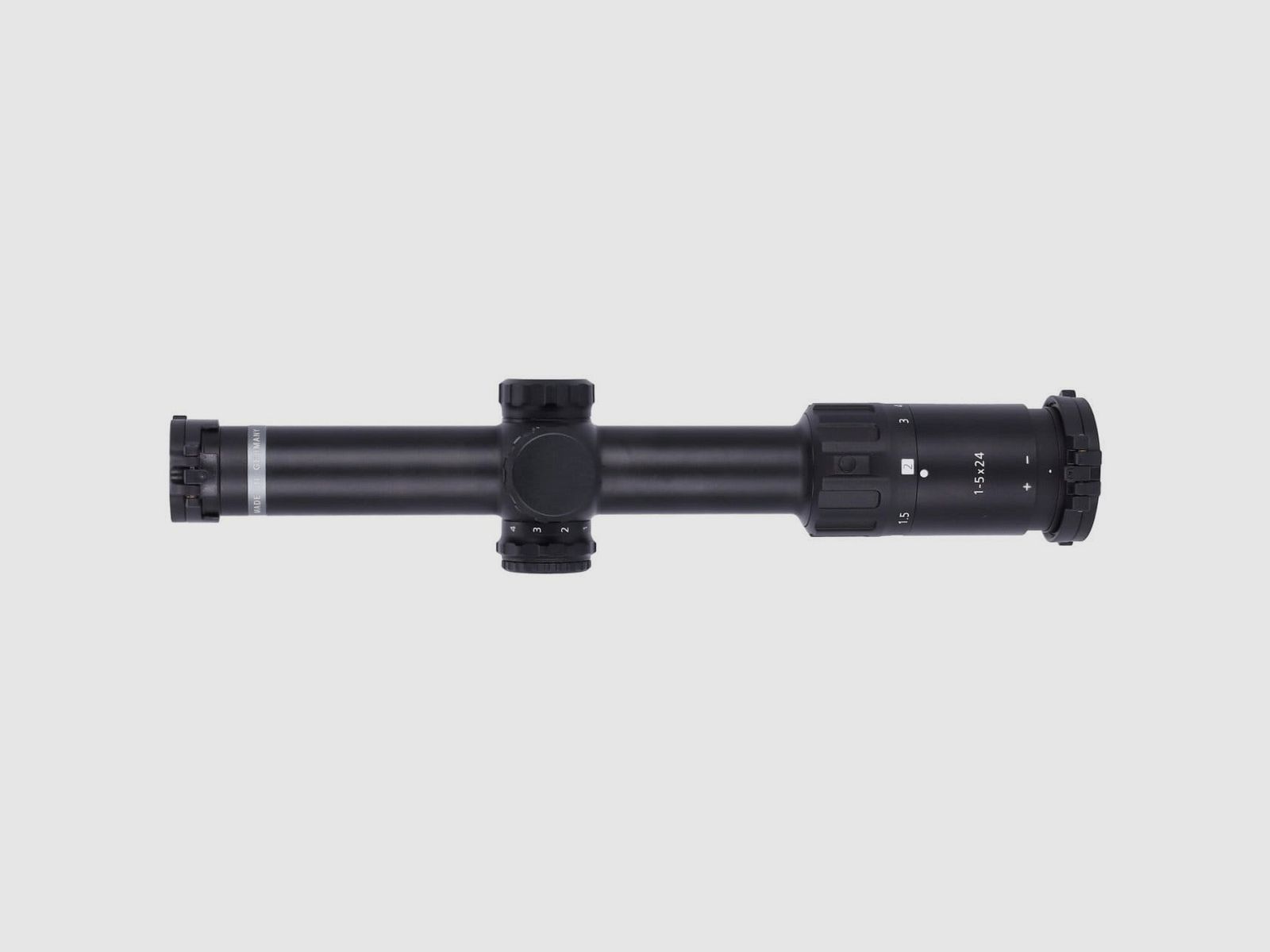 Minox Allrounder 1-5x24 lunette de tir, image 10 sur 13