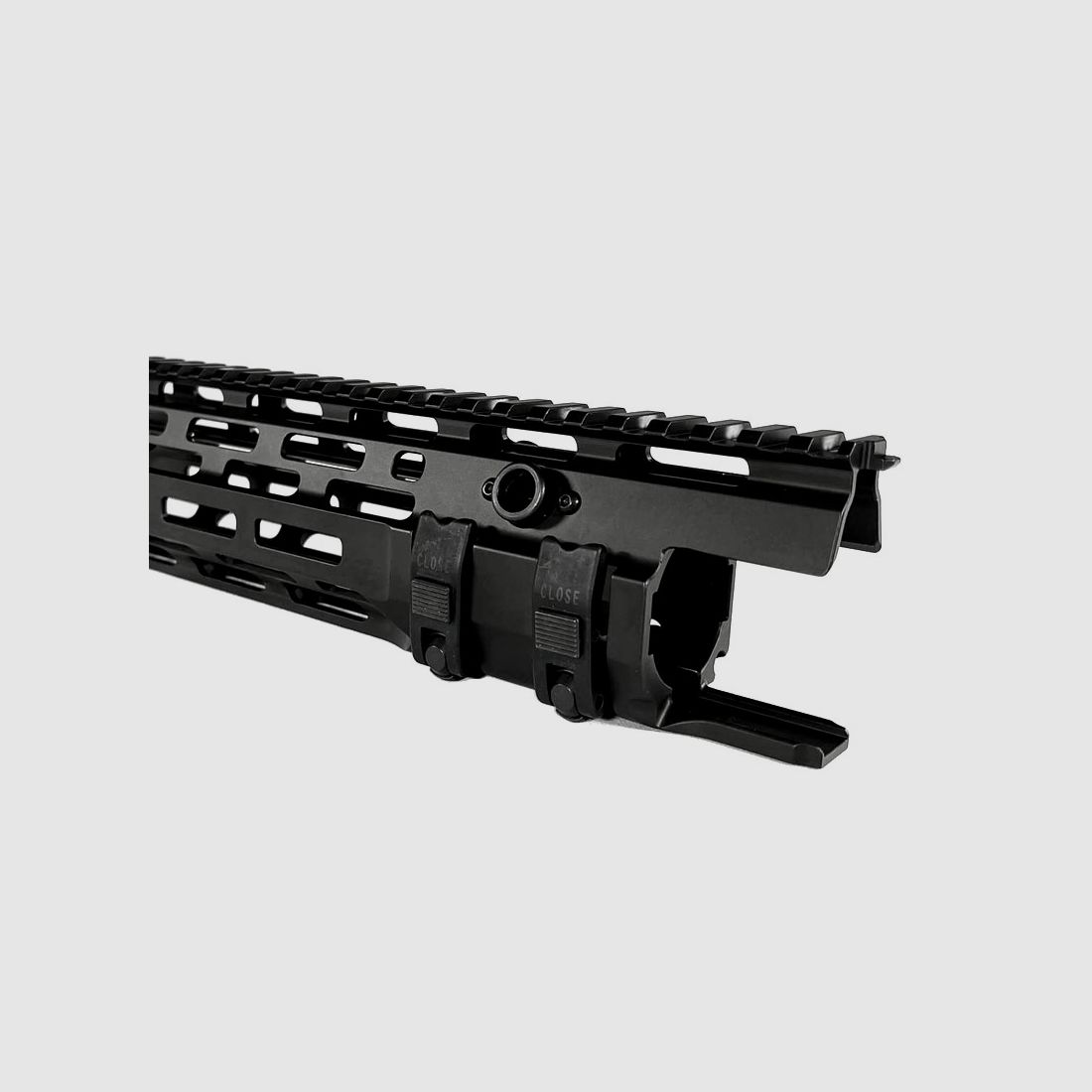 Heckler & Koch M-LOK osłona rękojeści z szybkim zwolnieniem dla MR308 CZARNY, do lufy 13"/16,5" (krótka osłona rękojeści)