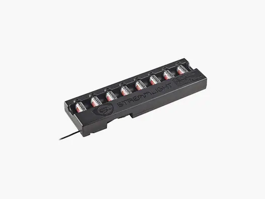 Streamlight SL-B9 Achtfach-Ladestation 230/240V mit acht Akkus