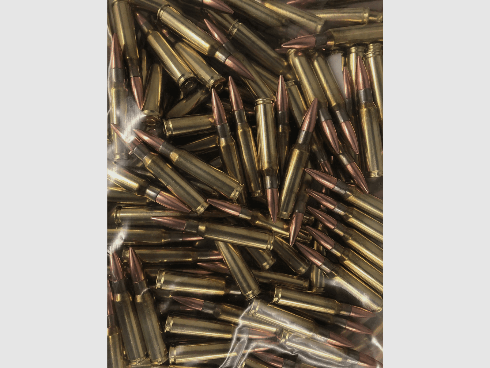 PPU 7,62x54 R (Bulk-Pack) FMJ 182 grs. - 100 pz.