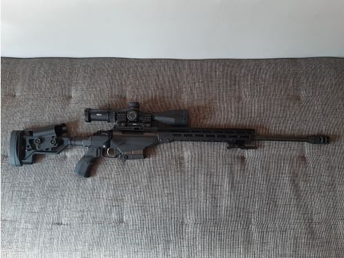 Tikka t3x Tact a1, 61 cm, Meopta Optika6 4,5-27×50 RD SFP BDC3