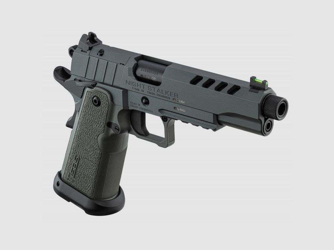 TISAS 2011 NIGHT STALKER DS BB 9X19, afbeelding 5 van 5
