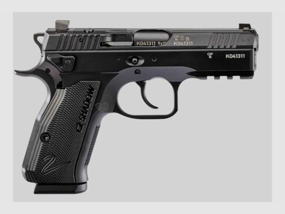 CZ Uhersky Brod CZ 75 SHADOW 2 Carry LUB 9mmLuger