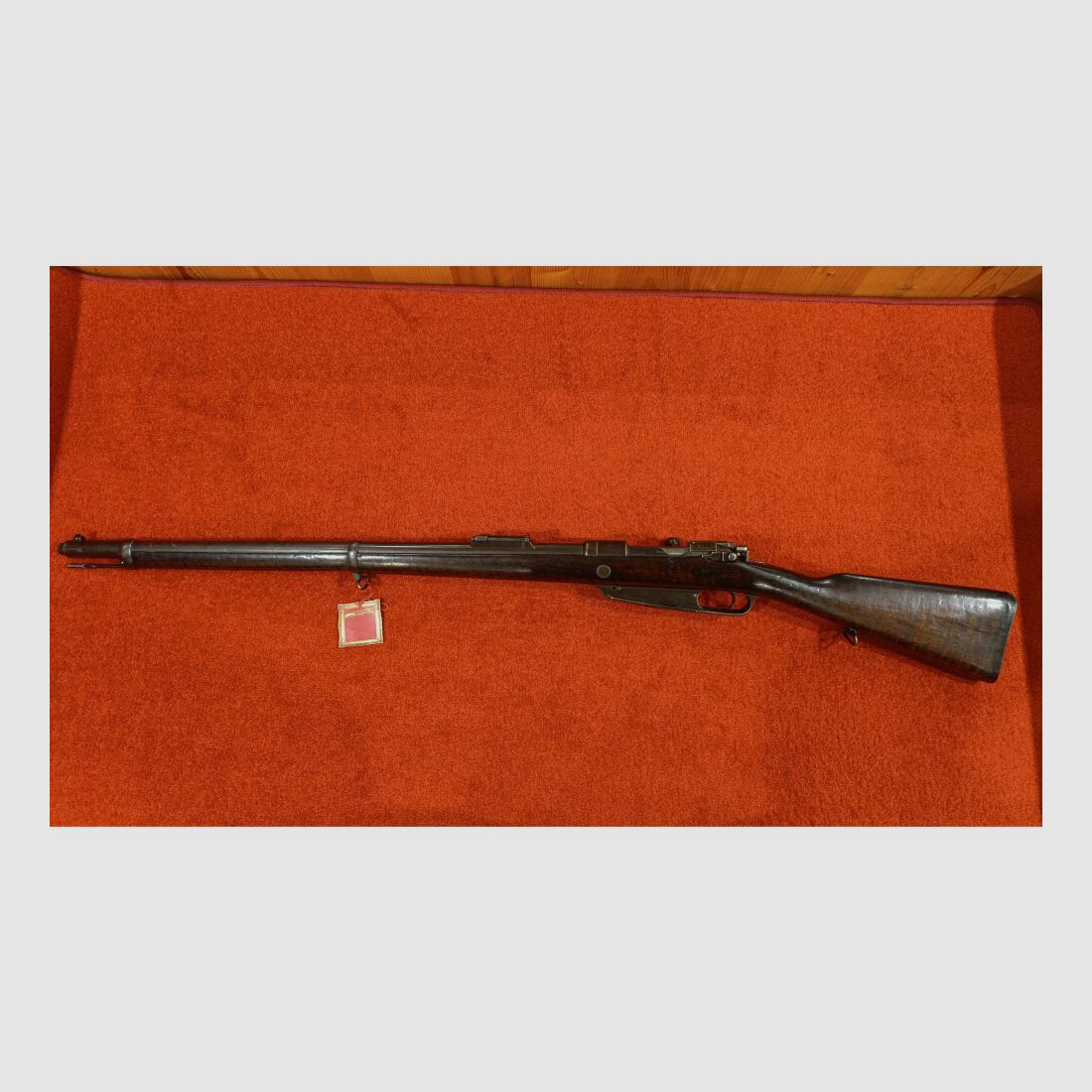 Erfurt Gewehr 88 S / 1890 8x57JS
