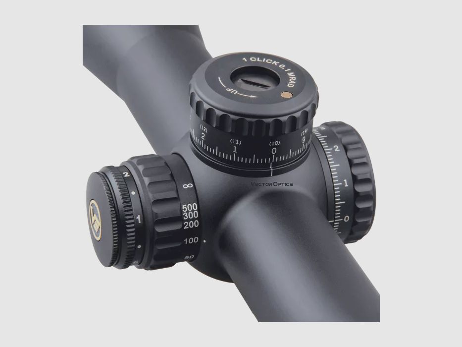 Zielfernrohr CONTINENTAL X6 5-30X56 FFP 34MM ret.34FFP VECTOR OPTICS, Bild 2 von 8