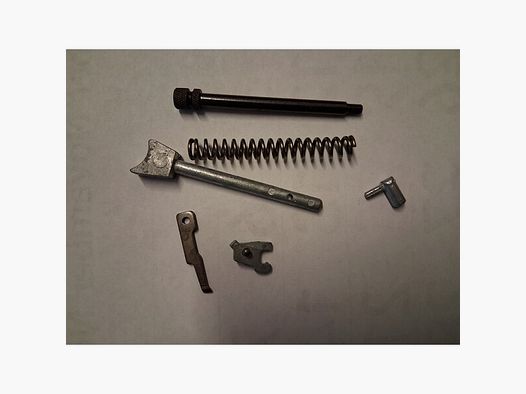 Ersatzteile für Colt Detective Special