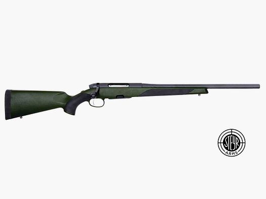STEYR MANNLICHER CL II SX Semi Weight ohne Visierung