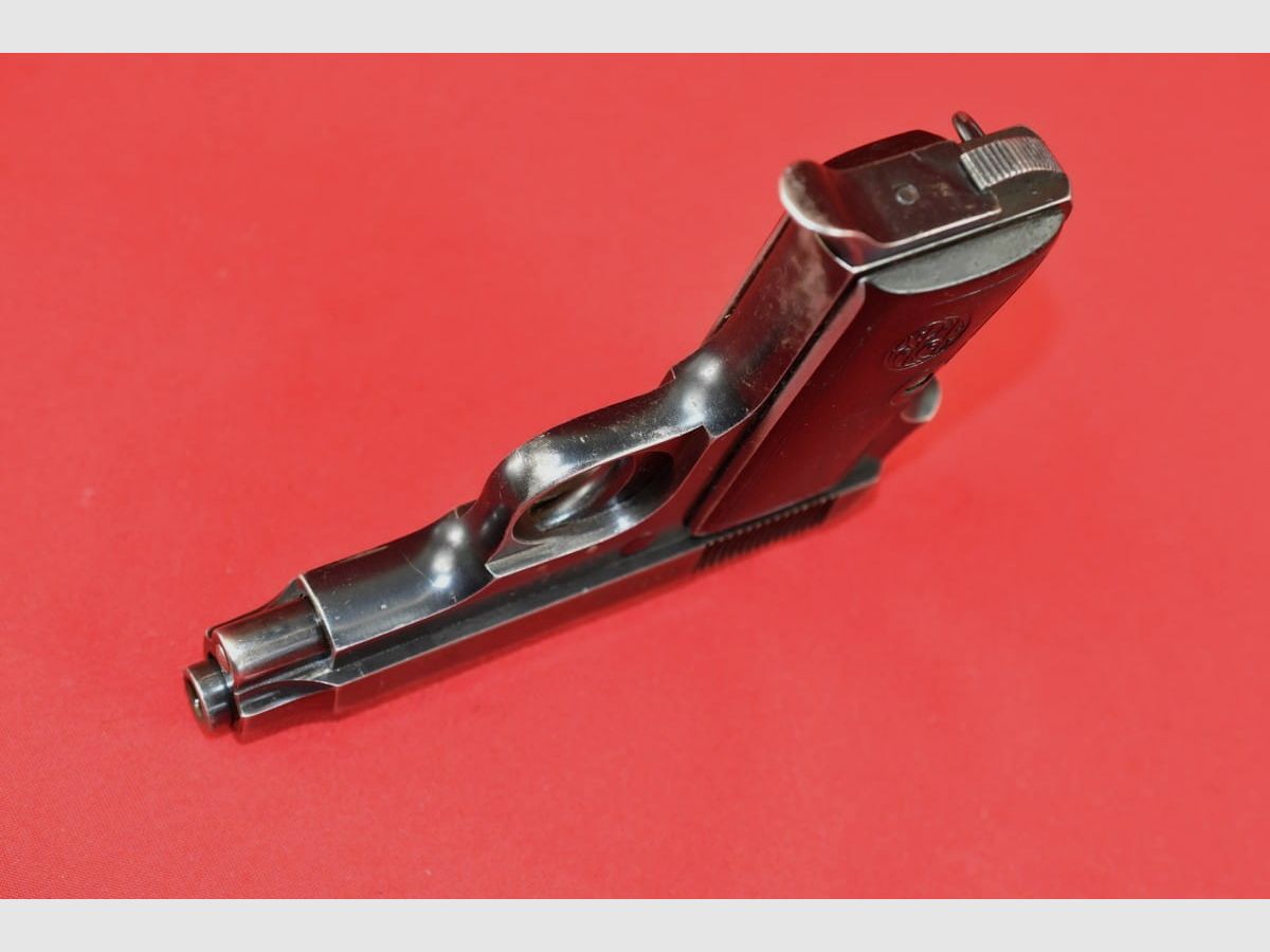 #5158 PISTOLET BERETTA M35, SA, ROK 1941, Kal. 7,65, zdjęcie 3 z 16
