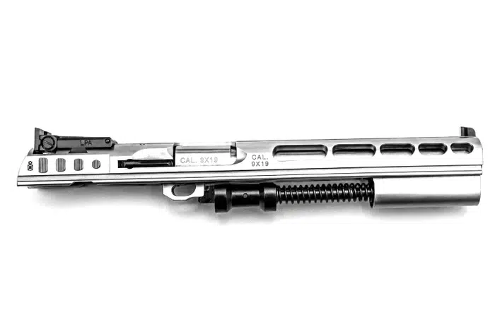 Tanfoglio T97L Gold Match Duo Combo, 6″, Kal. .45 Auto, Bild 3 von 4